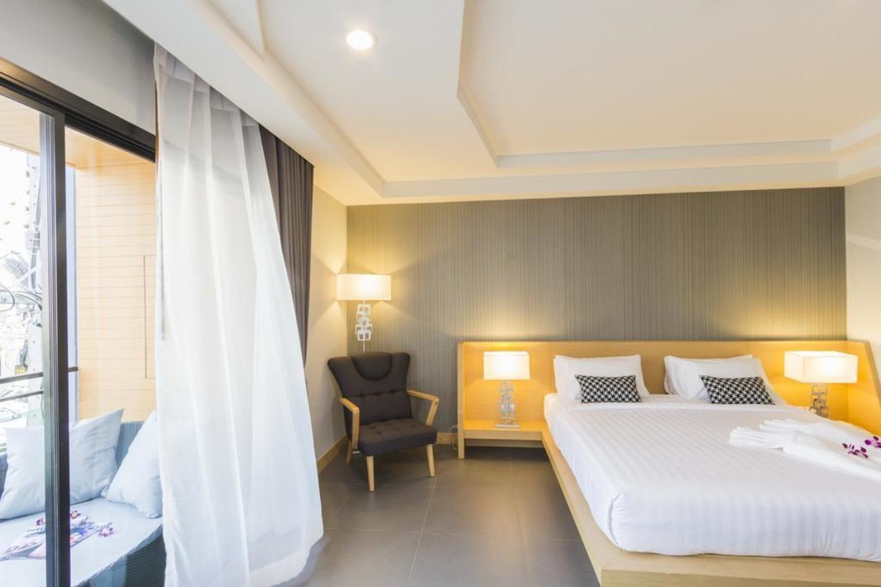 The Capuchin Hotel Krabi, Ao Nang Beach - Sha Plus Extérieur photo