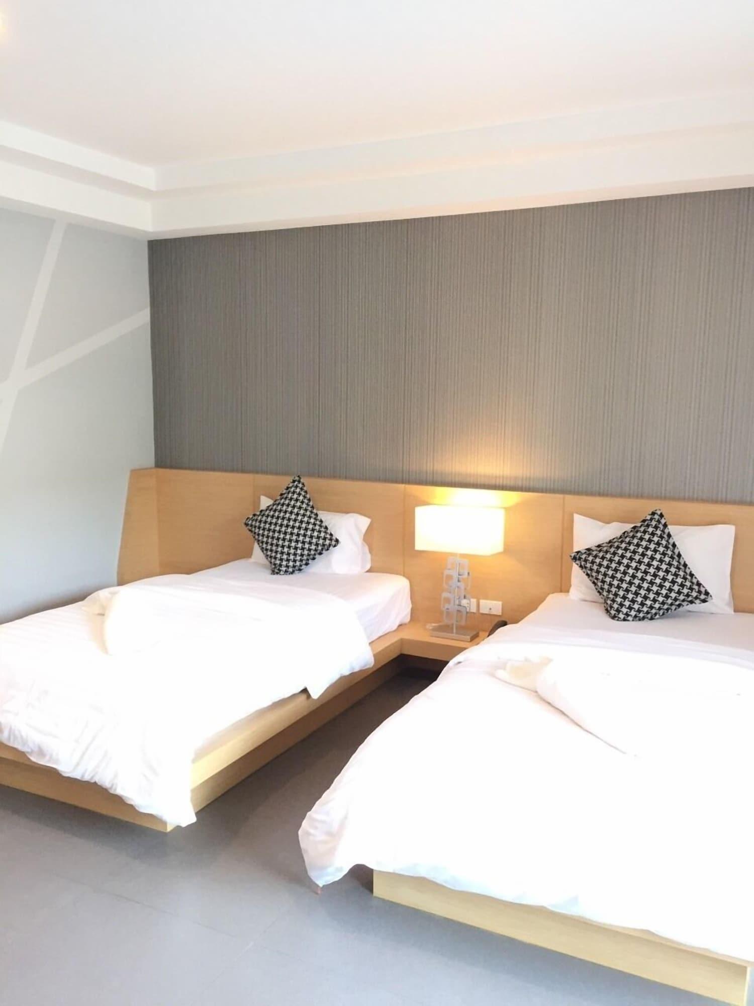 The Capuchin Hotel Krabi, Ao Nang Beach - Sha Plus Extérieur photo
