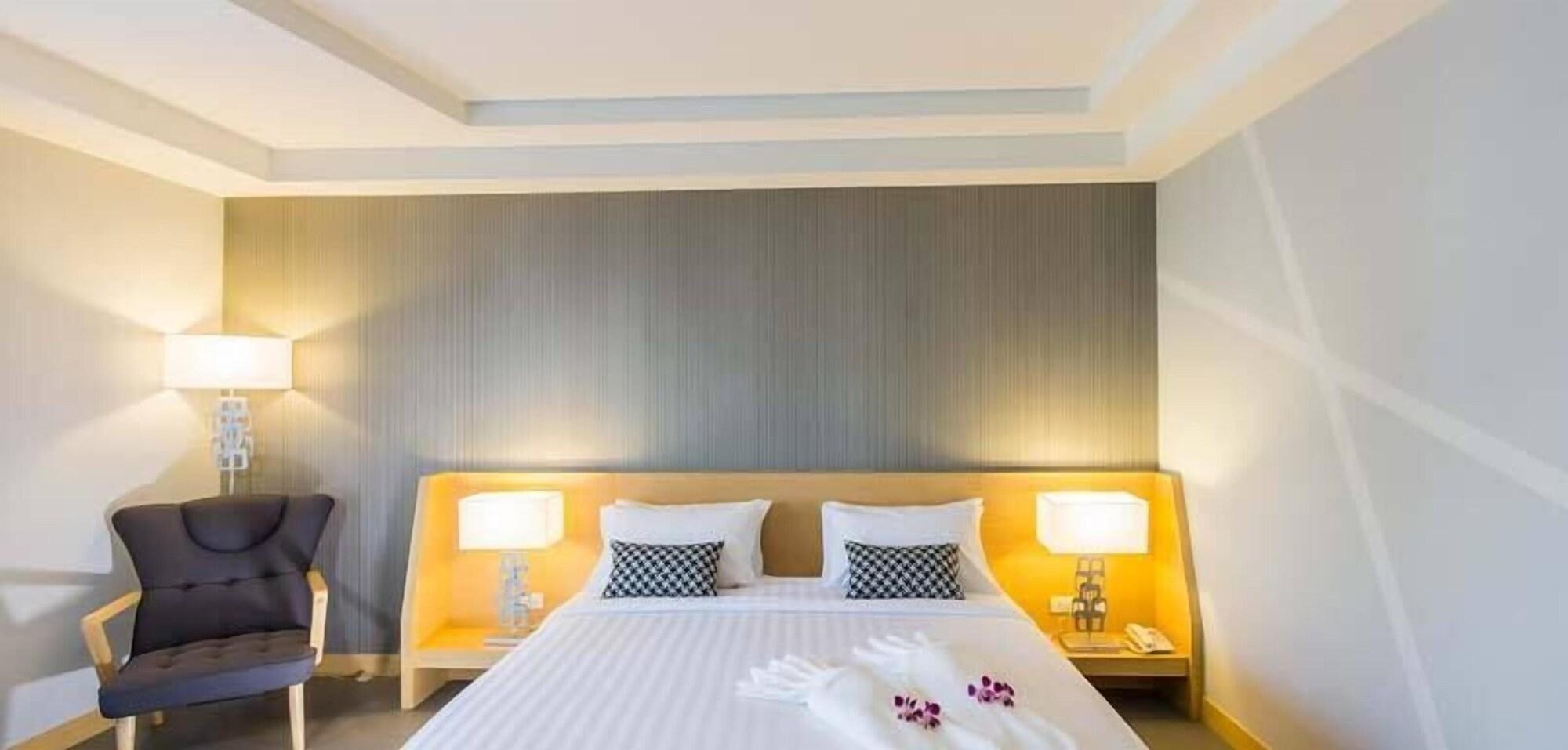 The Capuchin Hotel Krabi, Ao Nang Beach - Sha Plus Extérieur photo