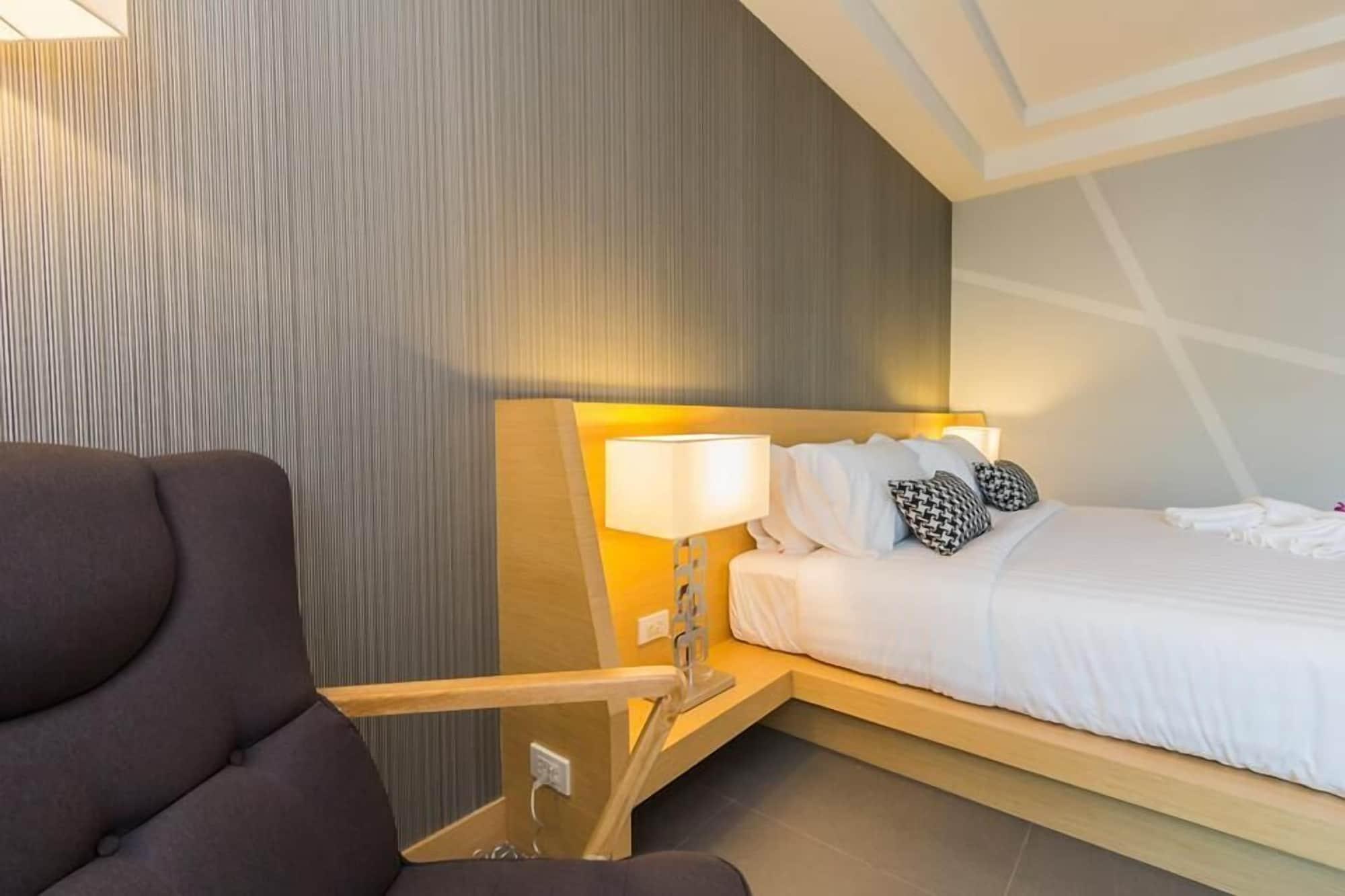 The Capuchin Hotel Krabi, Ao Nang Beach - Sha Plus Extérieur photo