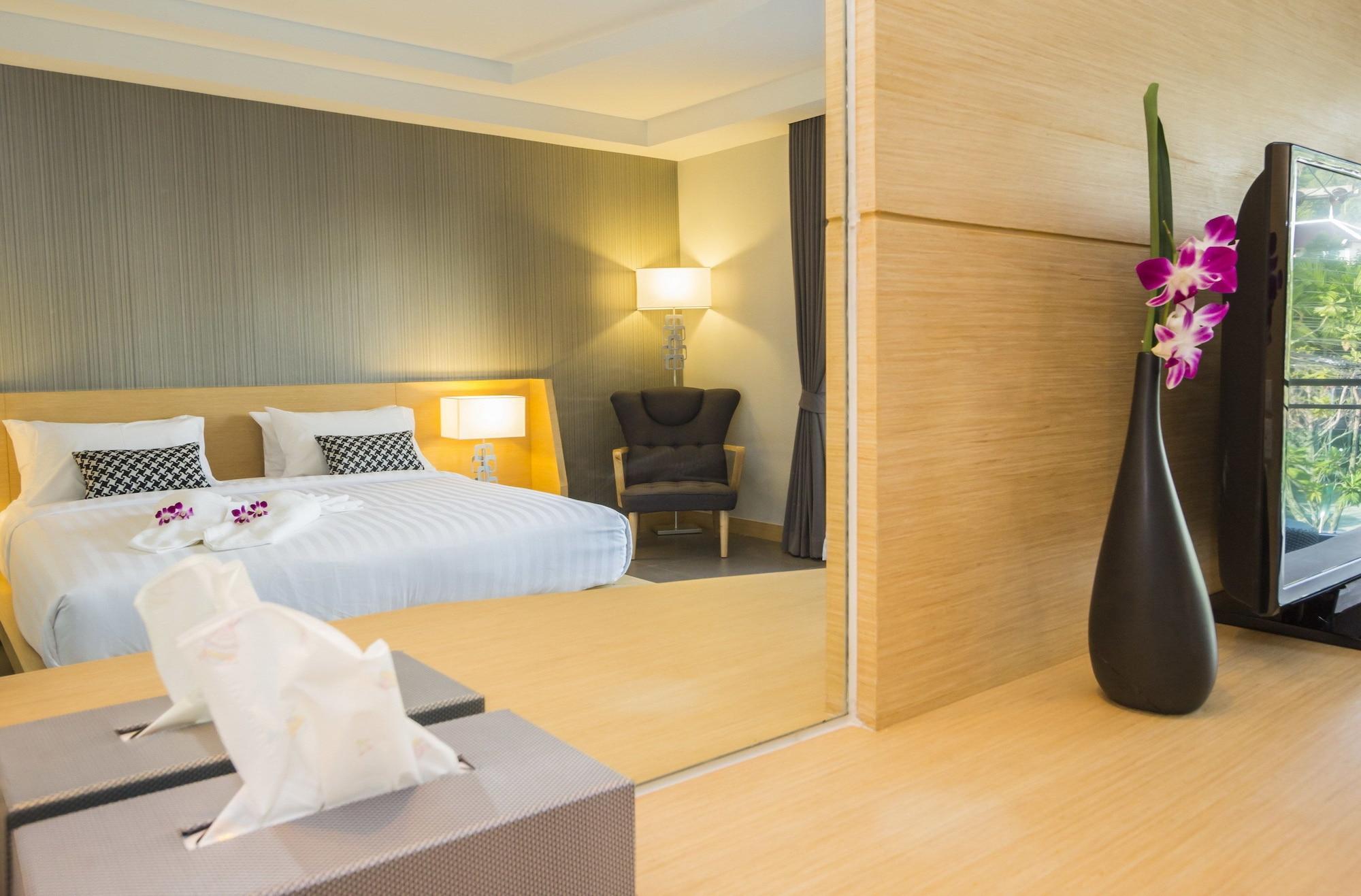 The Capuchin Hotel Krabi, Ao Nang Beach - Sha Plus Extérieur photo