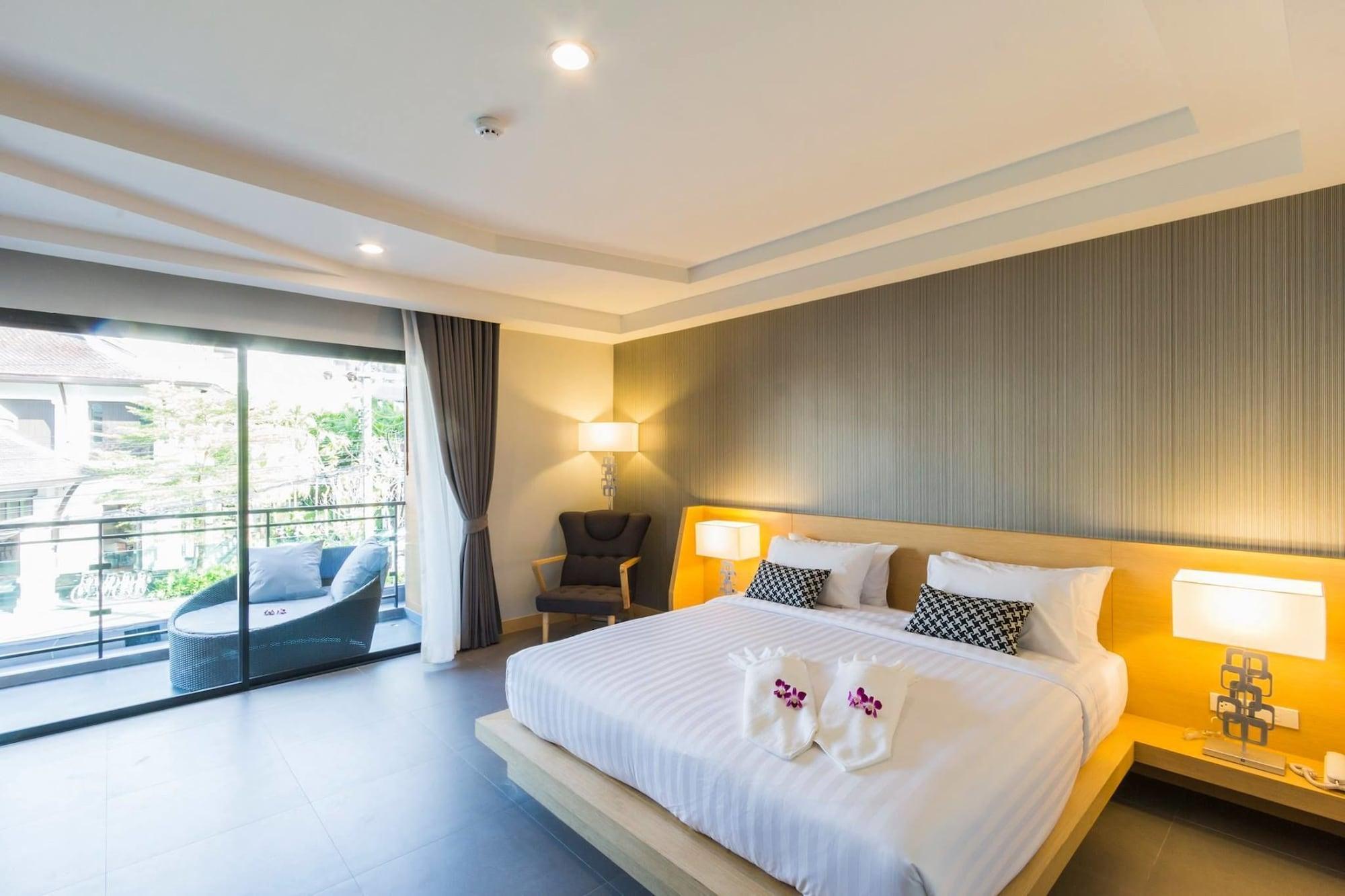 The Capuchin Hotel Krabi, Ao Nang Beach - Sha Plus Extérieur photo