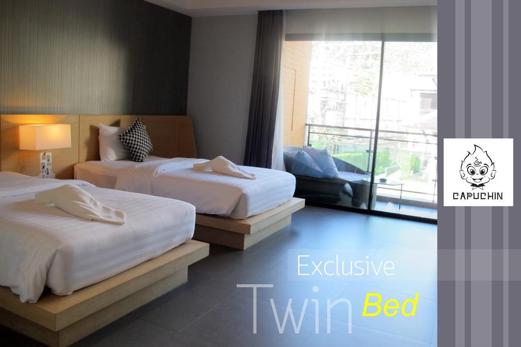 The Capuchin Hotel Krabi, Ao Nang Beach - Sha Plus Chambre photo