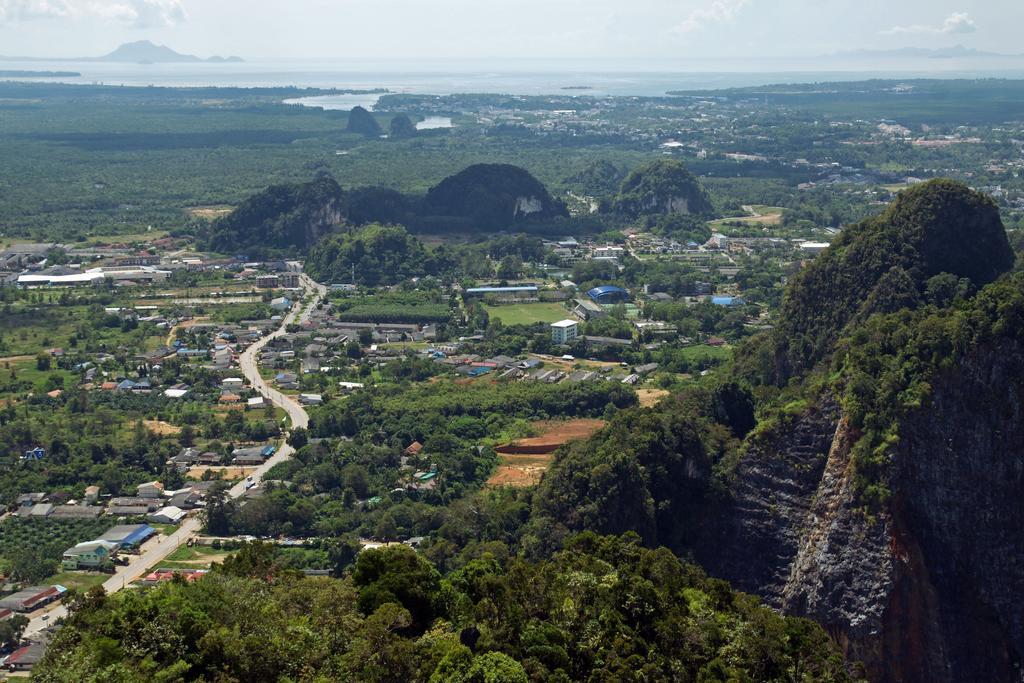 The Capuchin Hotel Krabi, Ao Nang Beach - Sha Plus Extérieur photo