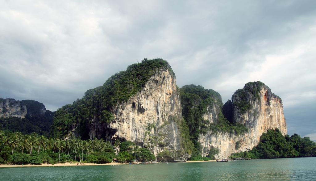 The Capuchin Hotel Krabi, Ao Nang Beach - Sha Plus Extérieur photo