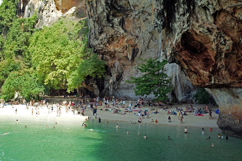 The Capuchin Hotel Krabi, Ao Nang Beach - Sha Plus Extérieur photo