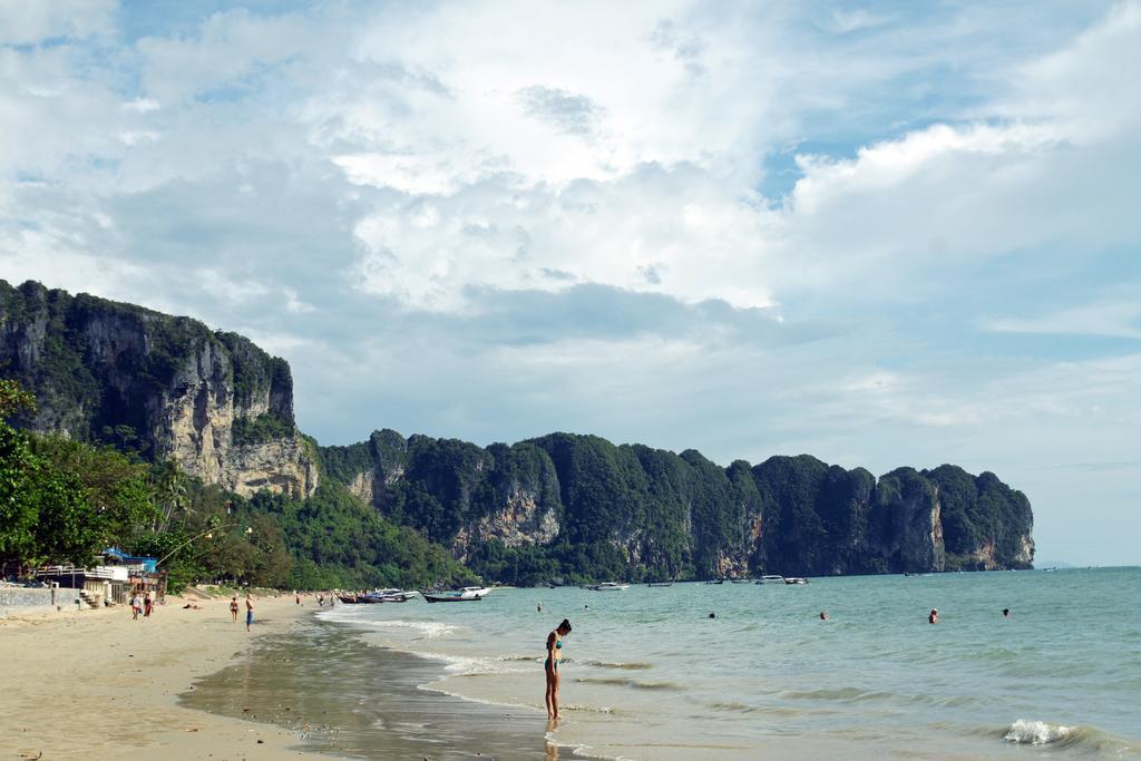 The Capuchin Hotel Krabi, Ao Nang Beach - Sha Plus Extérieur photo