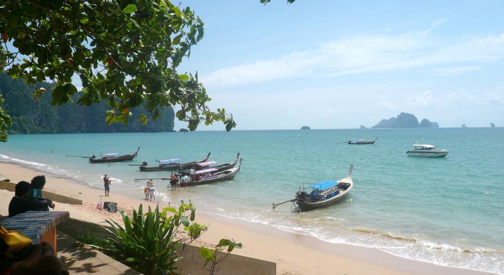 The Capuchin Hotel Krabi, Ao Nang Beach - Sha Plus Extérieur photo