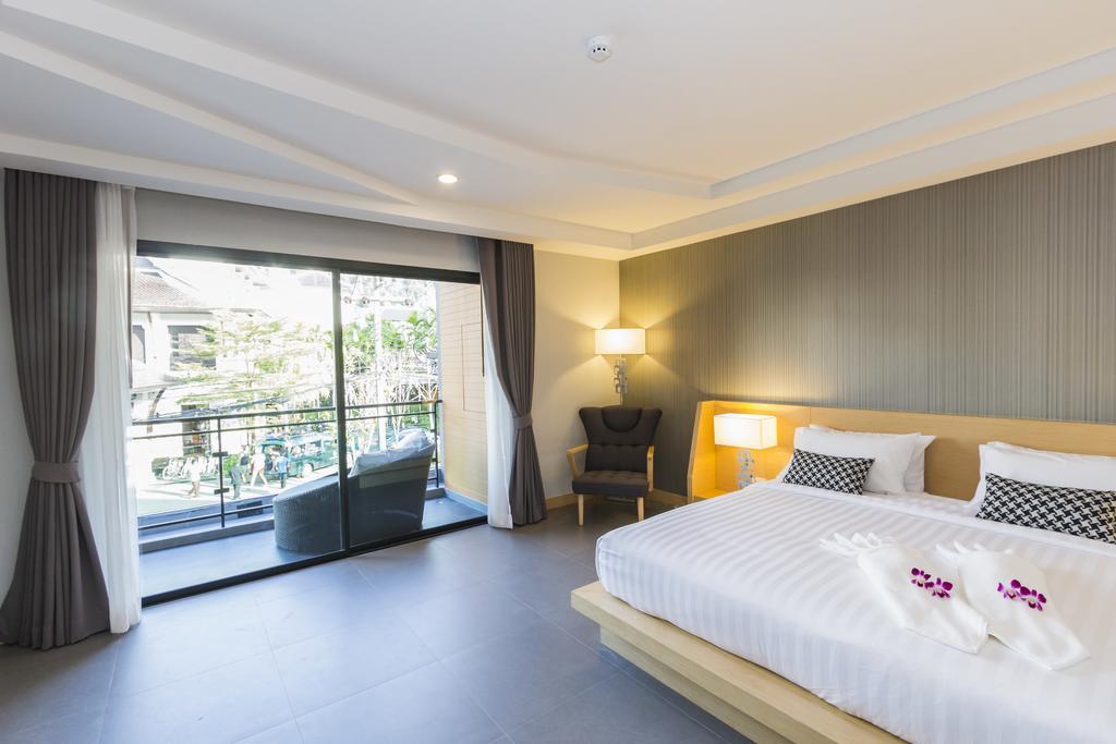 The Capuchin Hotel Krabi, Ao Nang Beach - Sha Plus Chambre photo