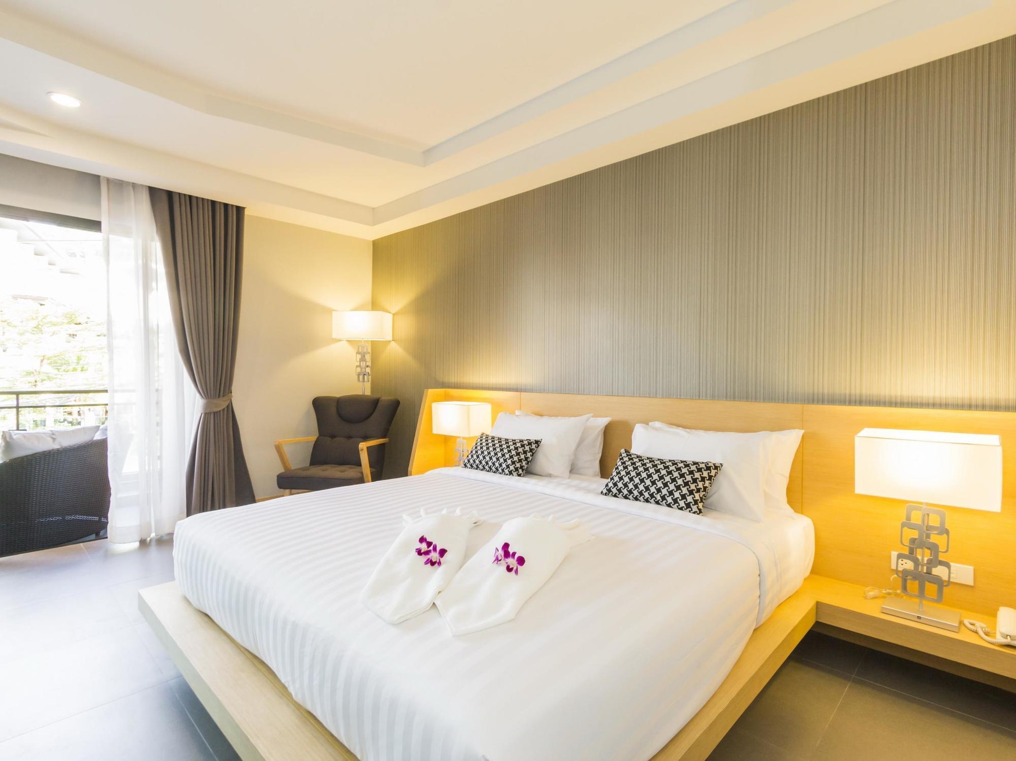 The Capuchin Hotel Krabi, Ao Nang Beach - Sha Plus Extérieur photo