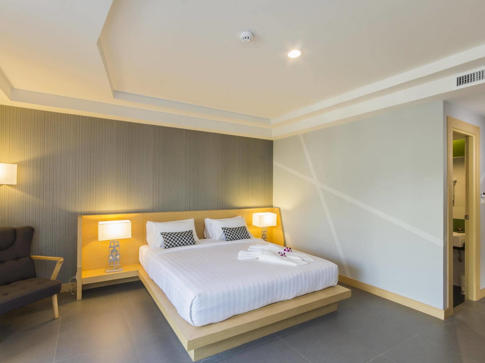 The Capuchin Hotel Krabi, Ao Nang Beach - Sha Plus Extérieur photo