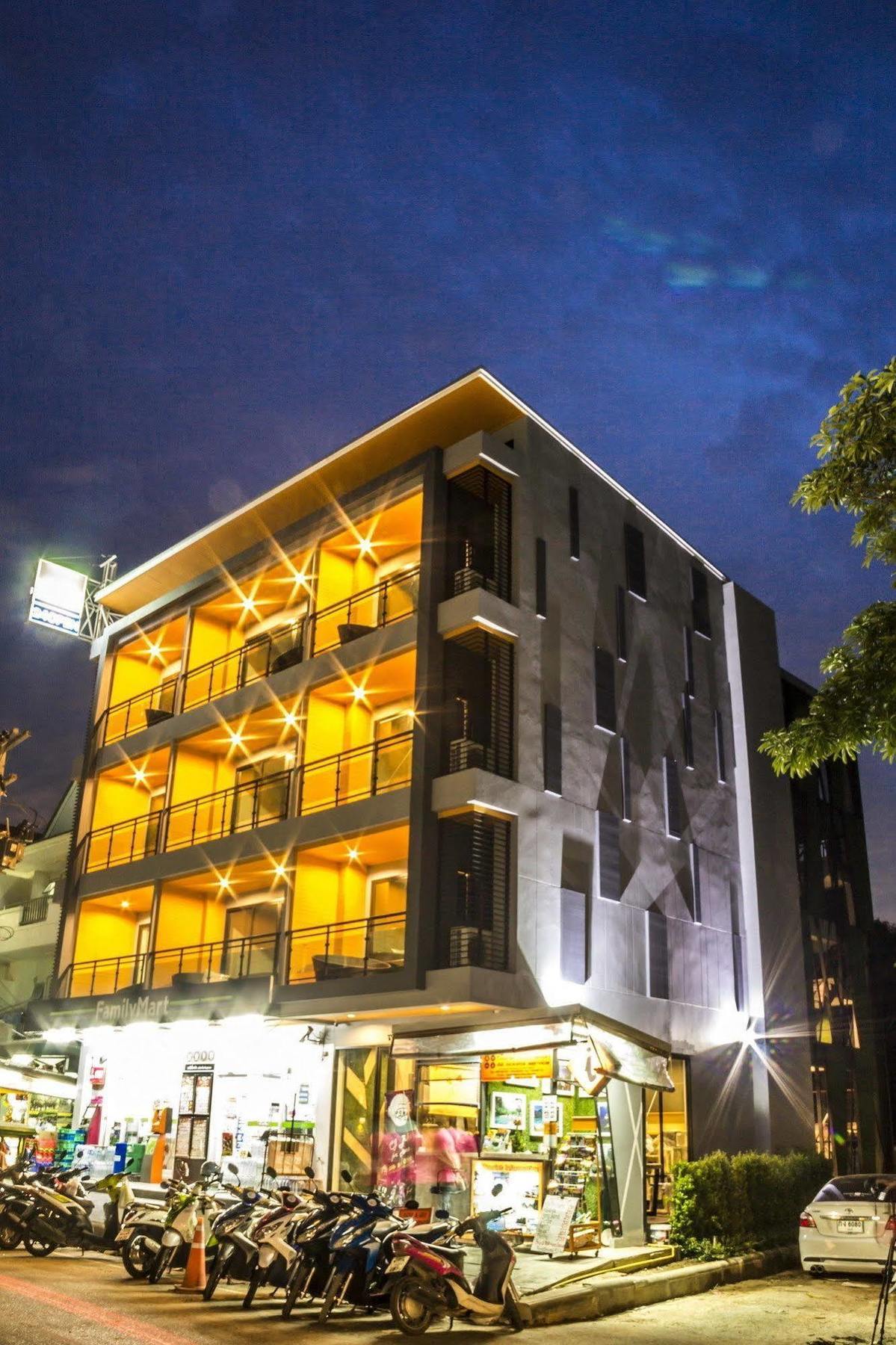 The Capuchin Hotel Krabi, Ao Nang Beach - Sha Plus Extérieur photo
